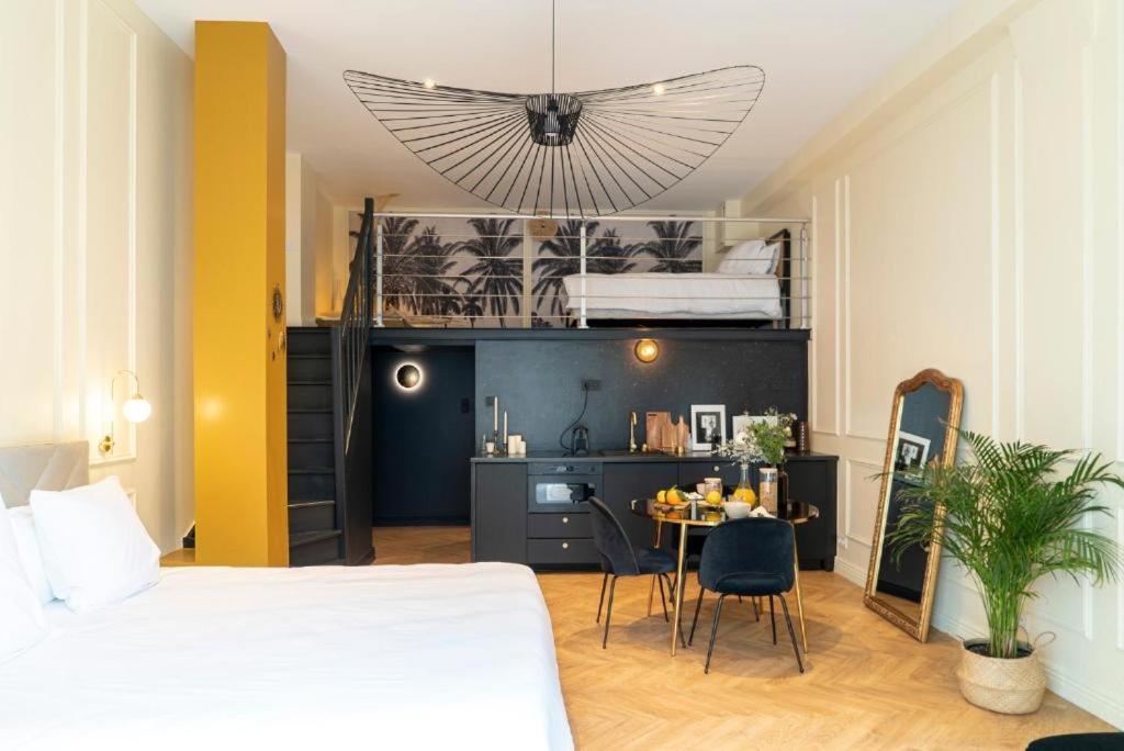 Suite Amalfi Lyon Zewnętrze zdjęcie