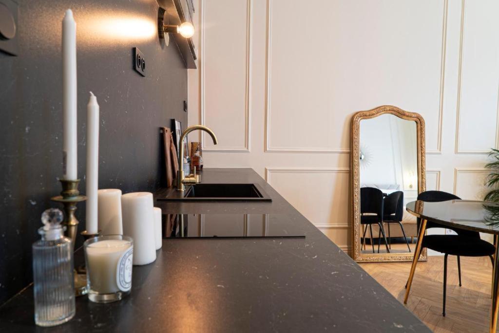 Suite Amalfi Lyon Zewnętrze zdjęcie